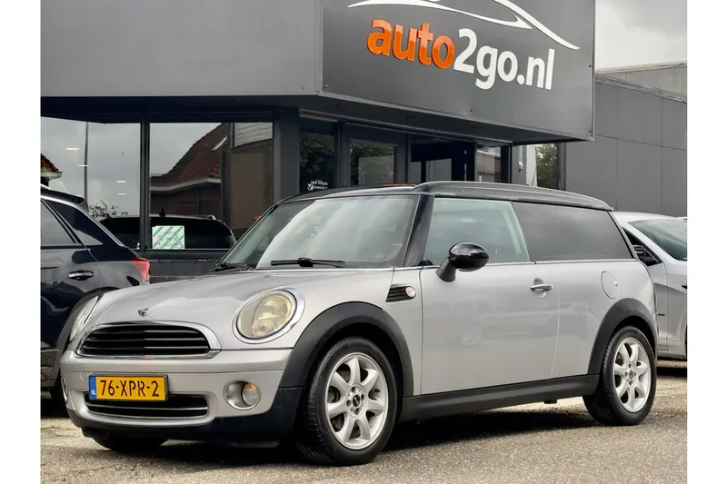 MINI Clubman (2008)