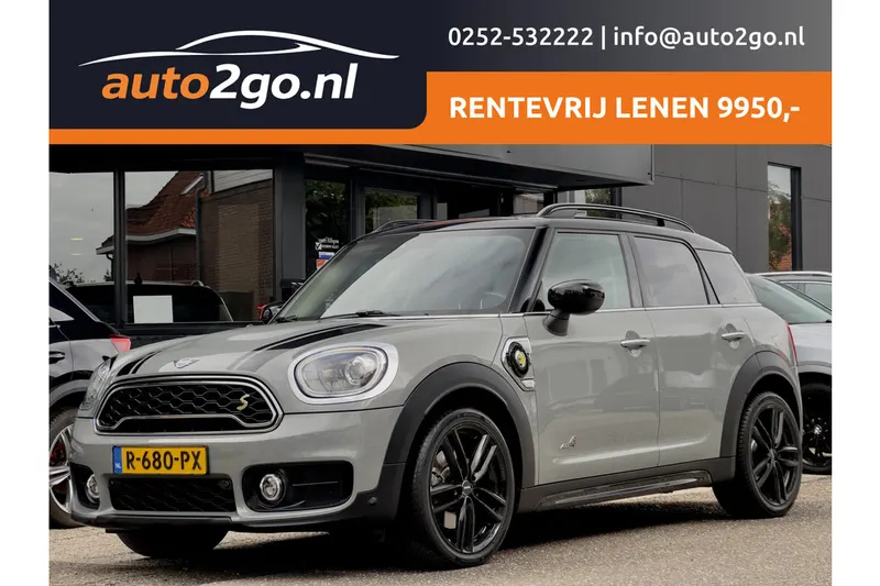 MINI Countryman (2019)