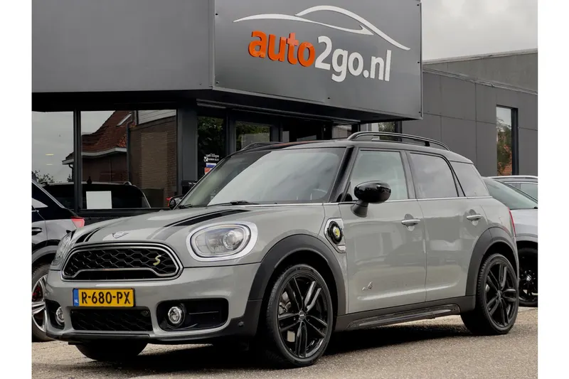 MINI Countryman (2019)