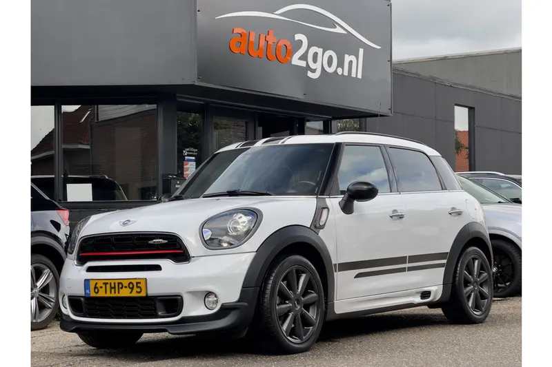 MINI Countryman (2014)