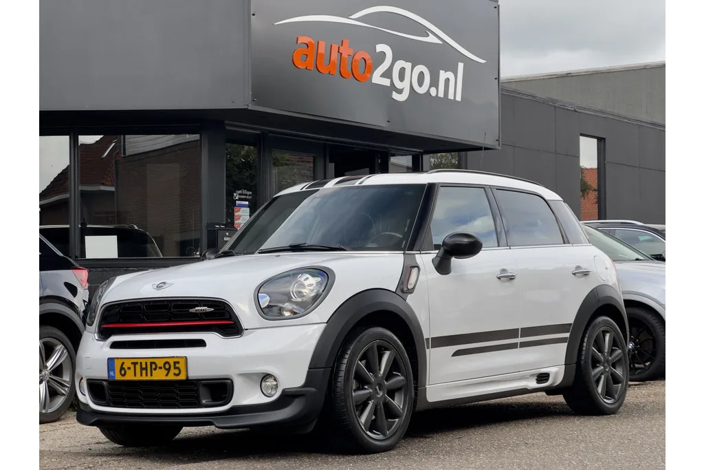 MINI Countryman (2014) — foto 1