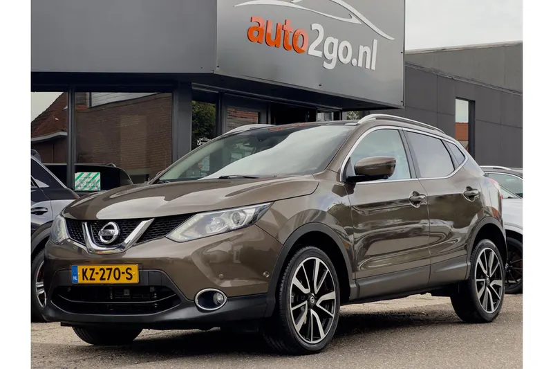 Nissan Qashqai (2017)