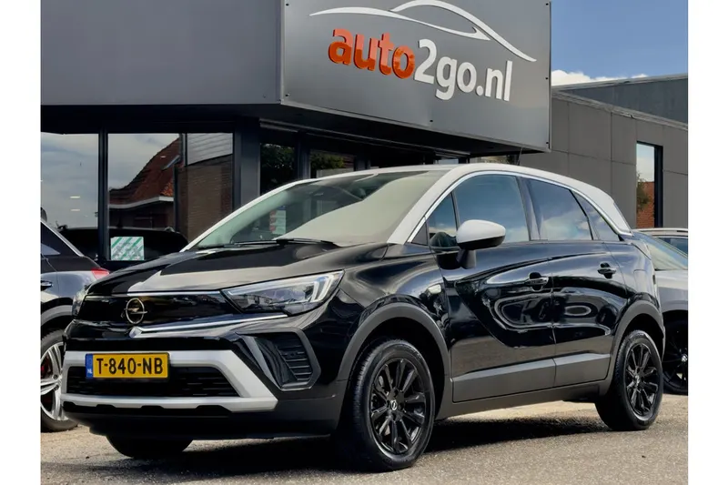 Opel Crossland (2022)