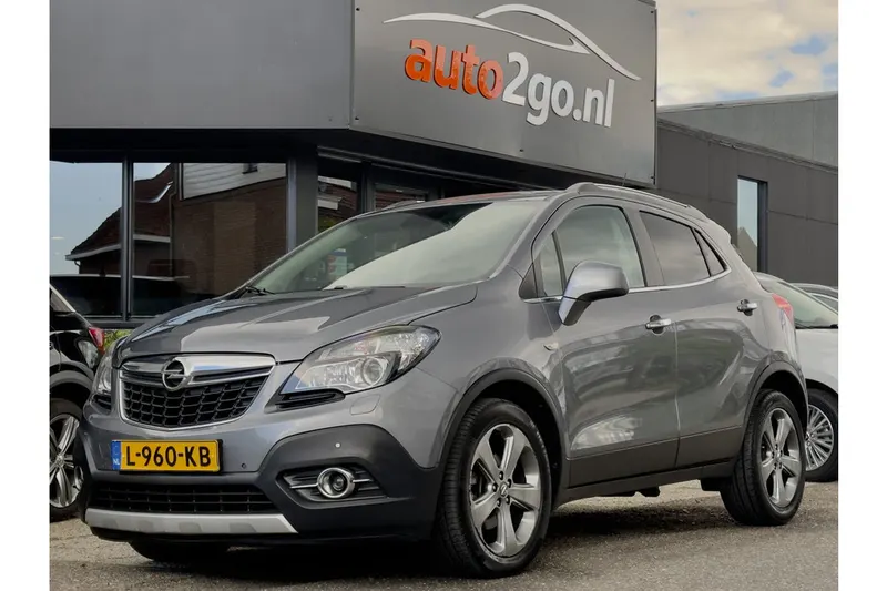 Opel Mokka (2013)