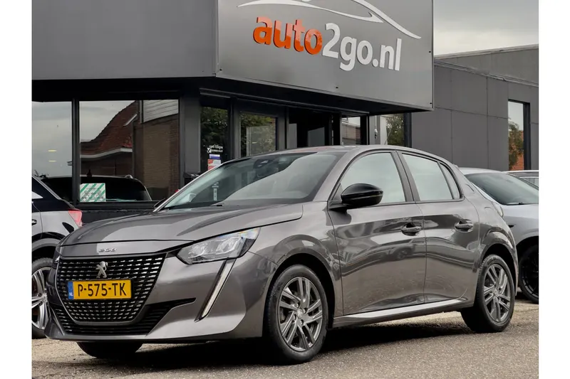 Peugeot 208 (2022)