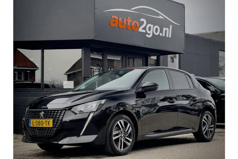 Peugeot 208 (2021)