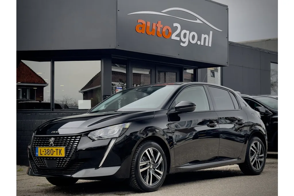 Peugeot 208 (2021) — foto 1