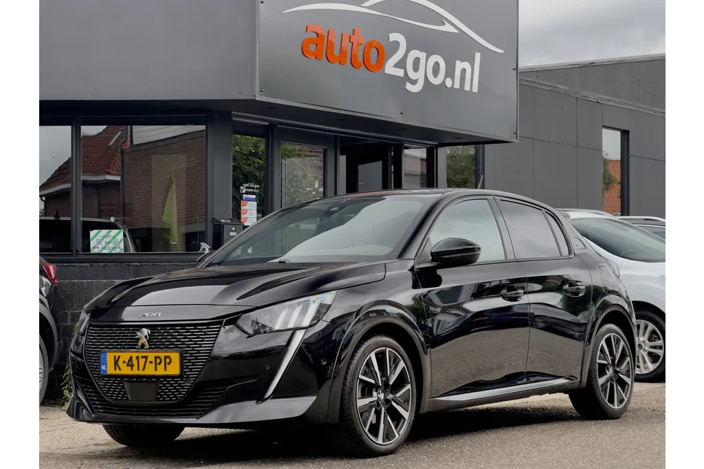 Peugeot 208 (2021) — foto 1