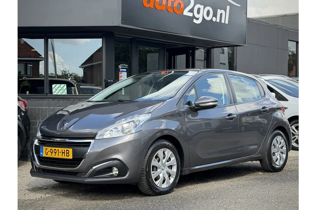 Peugeot 208 (2019) — foto 1