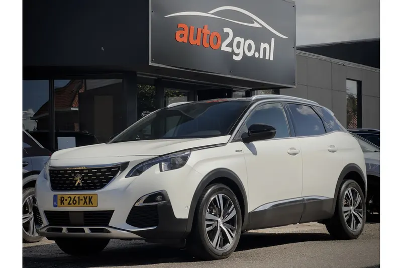 Peugeot 3008 (2019)