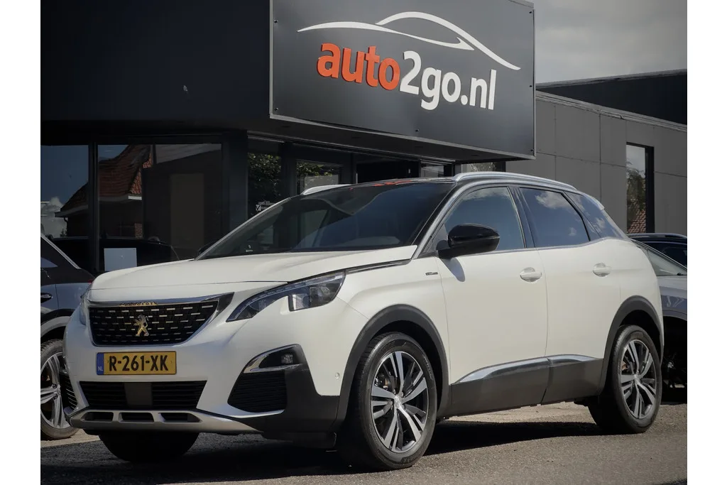 Peugeot 3008 (2019) — foto 1