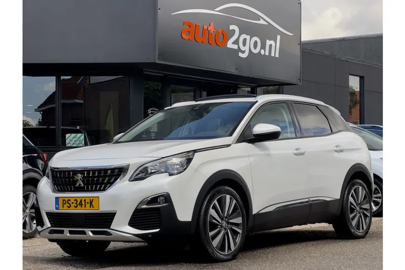 Peugeot 3008 (2017)
