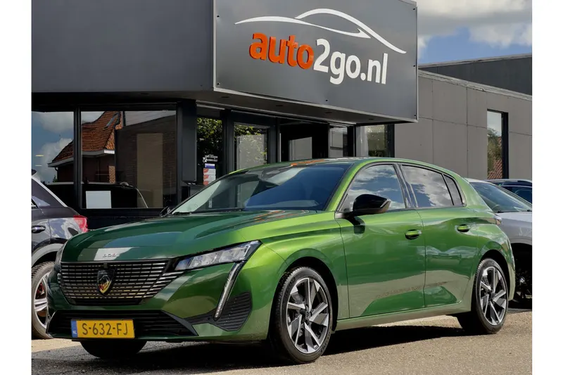 Peugeot 308 (2023)