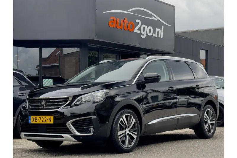 Peugeot 5008 (2018)
