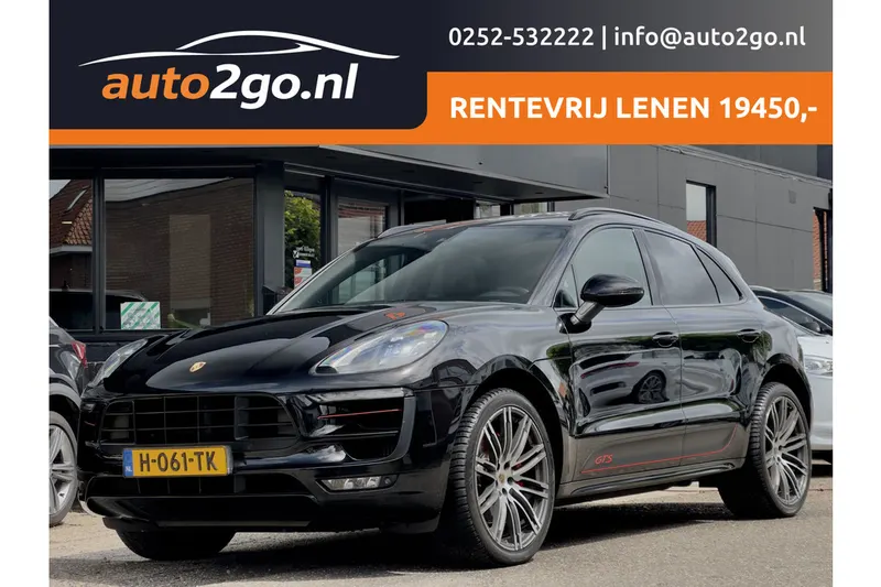 Porsche Macan (2016)