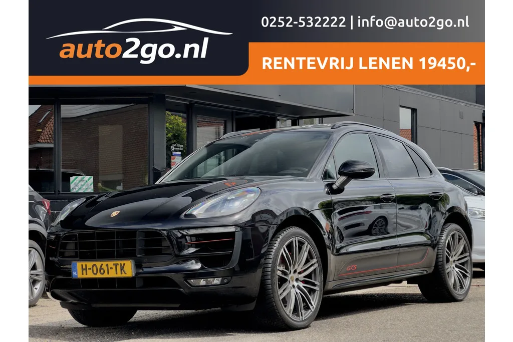 Porsche Macan (2016) — foto 1