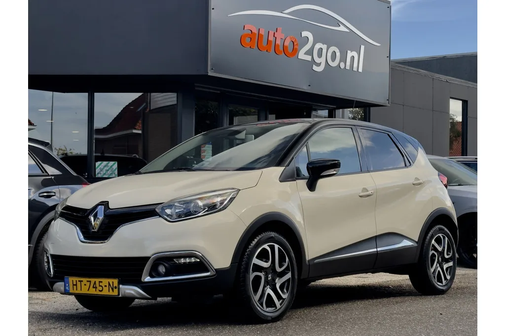 Renault Captur (2016) — foto 1