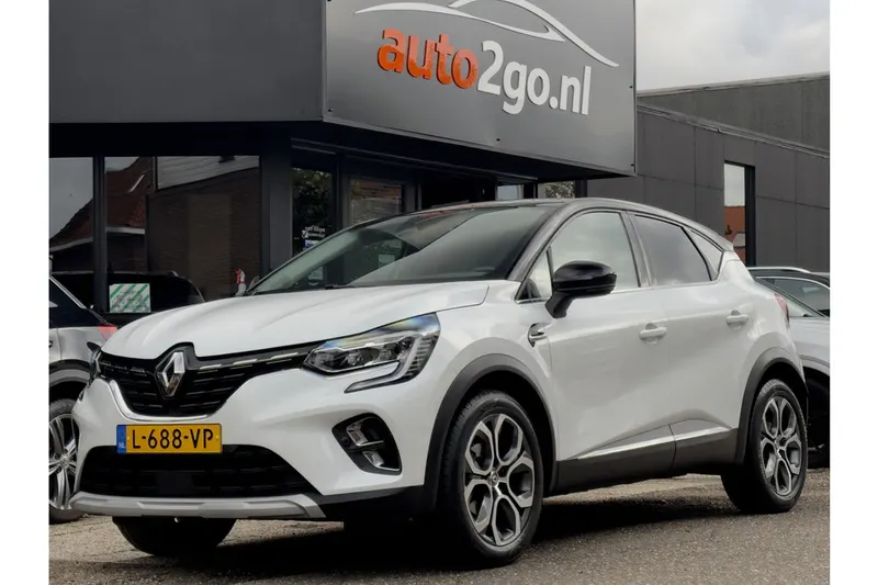 Renault Captur (2020)