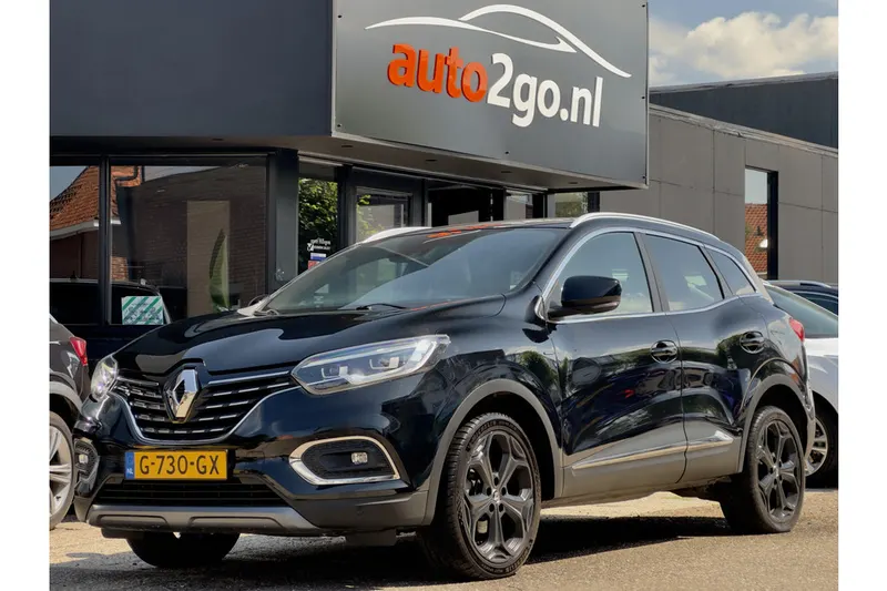 Renault Kadjar (2019)