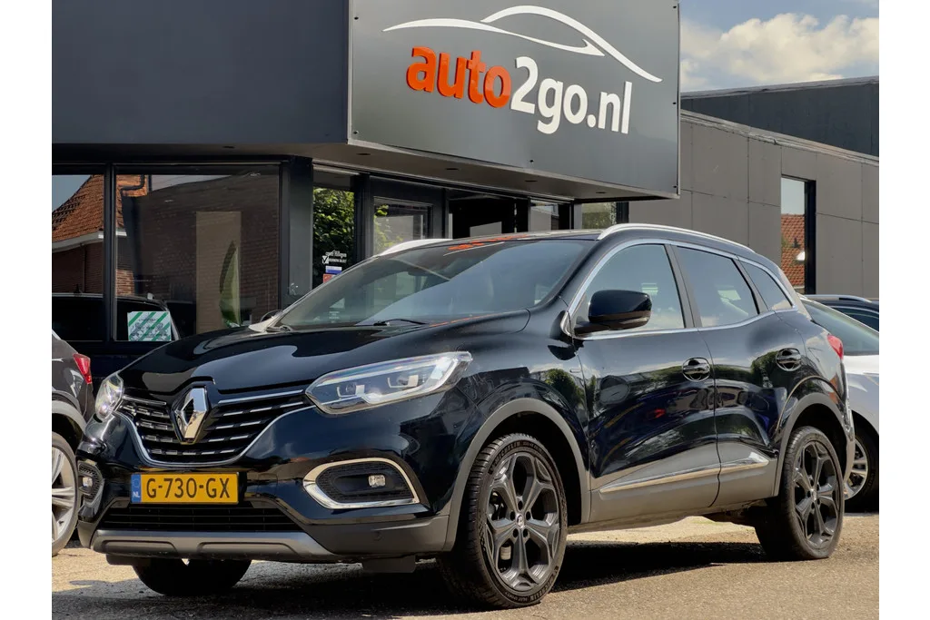 Renault Kadjar (2019) — foto 1