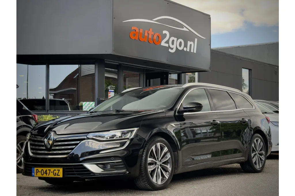 Renault Talisman (2022) — foto 1