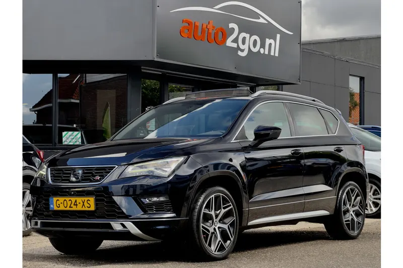 SEAT Ateca (2020)