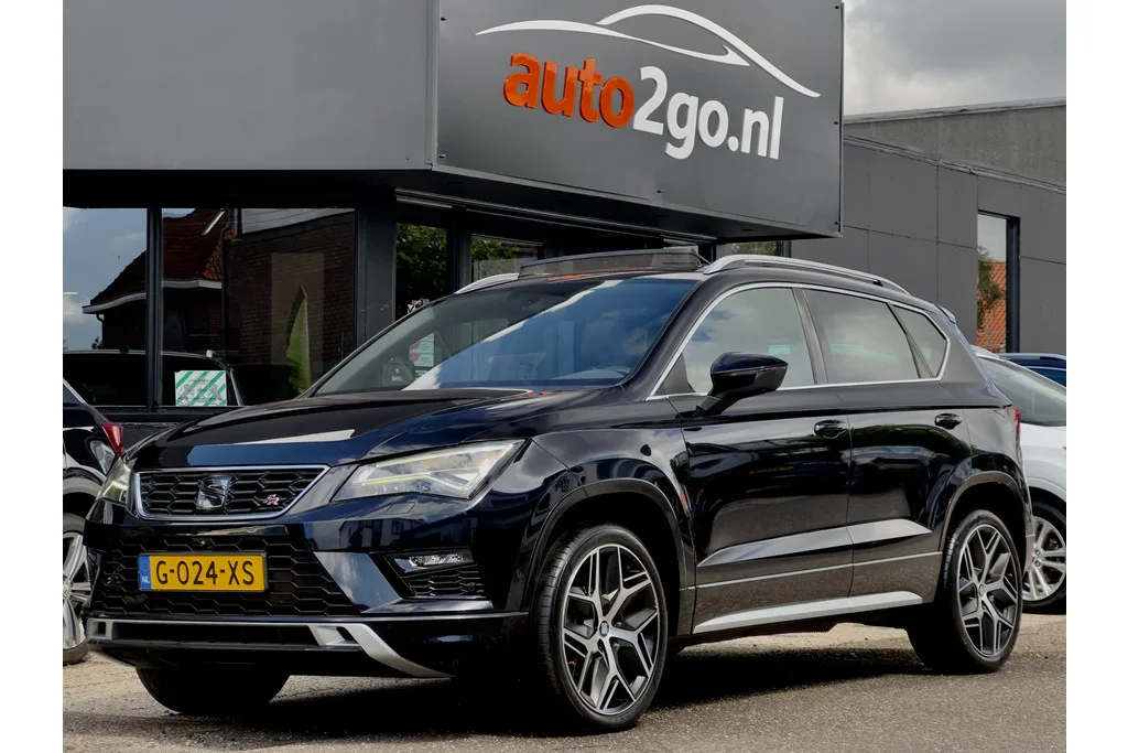 SEAT Ateca (2020) — foto 1