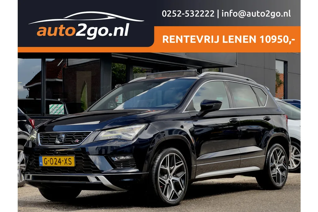 SEAT Ateca (2020) — foto 1