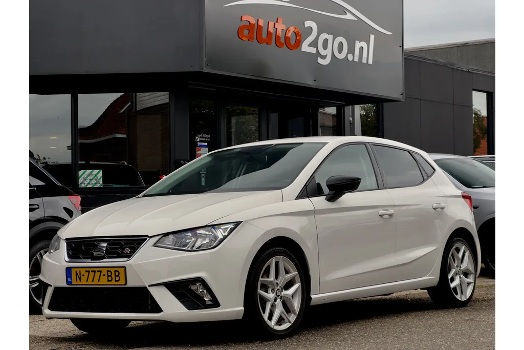 SEAT Ibiza (2019) — foto 1