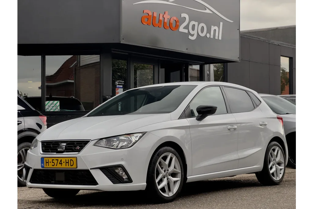 SEAT Ibiza (2020) — foto 1