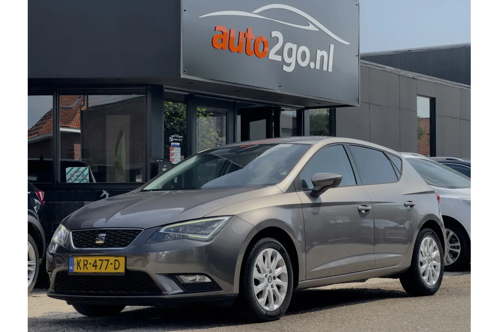 SEAT Leon (2017) — foto 1