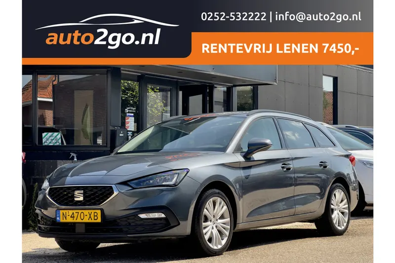 SEAT Leon Sportstourer (2022)