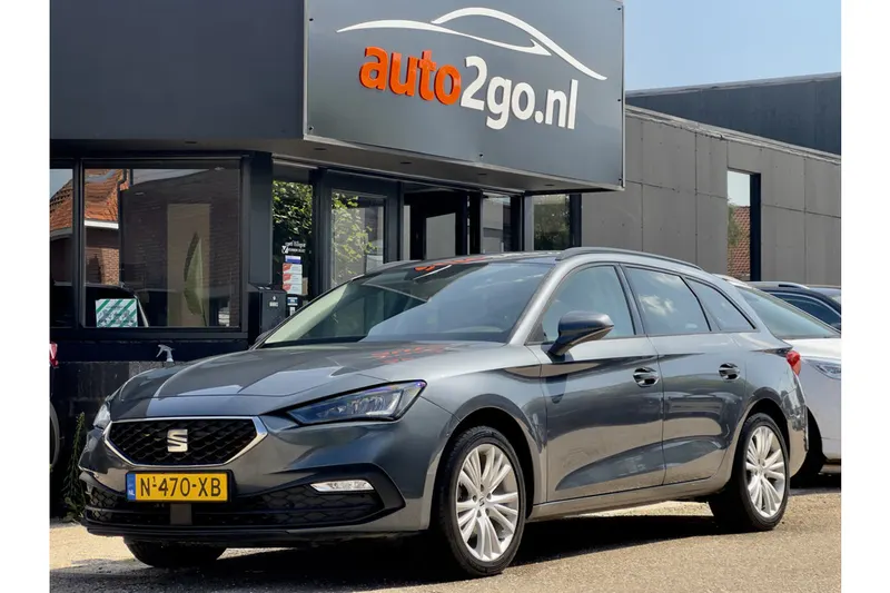 SEAT Leon Sportstourer (2022)