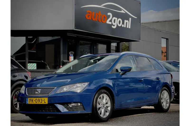 SEAT Leon (2017)