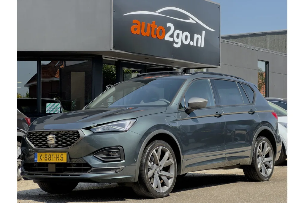 SEAT Tarraco (2024) — foto 1