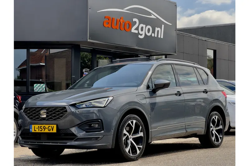 SEAT Tarraco (2021)