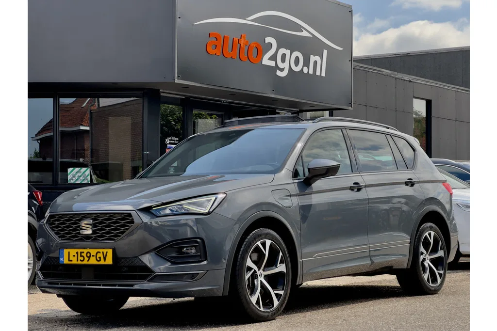 SEAT Tarraco (2021) — foto 1