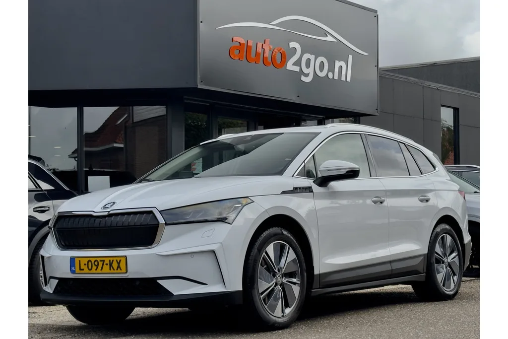 Škoda Enyaq (2021) — foto 1