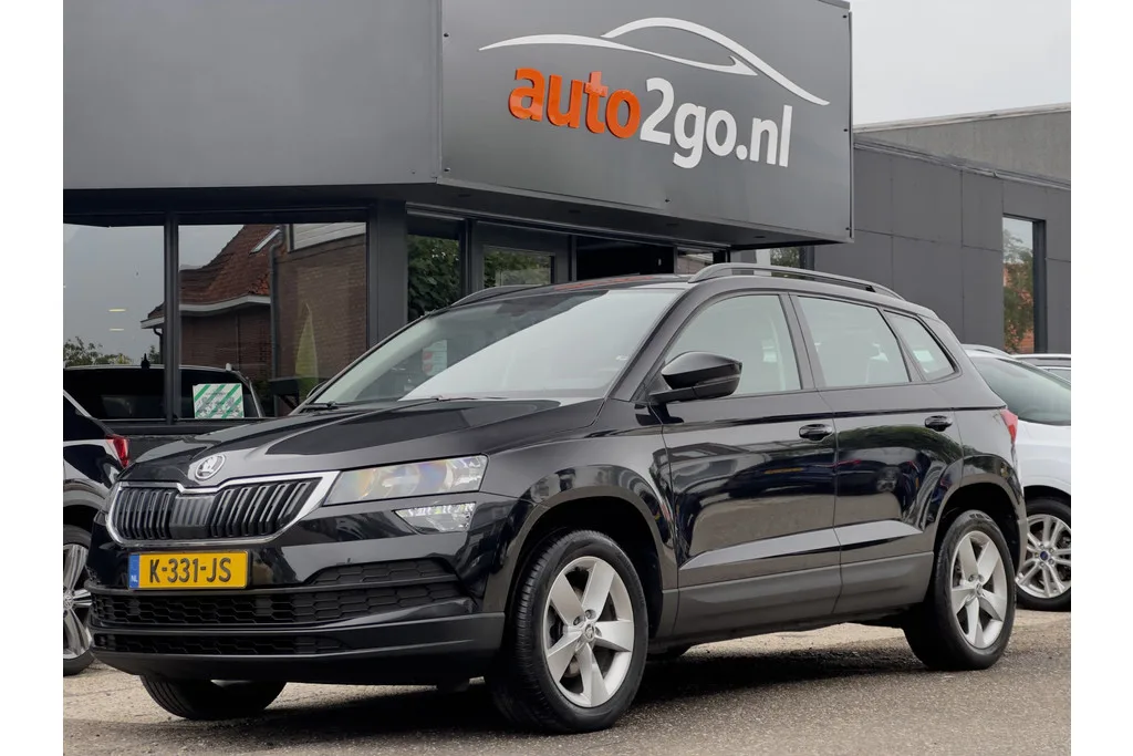 Škoda Karoq (2021) — foto 1