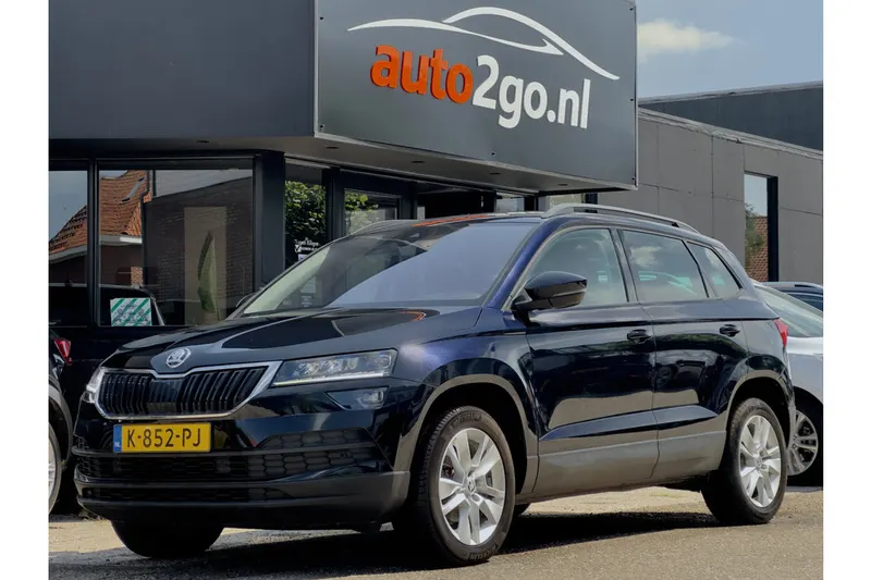 Škoda Karoq (2021)