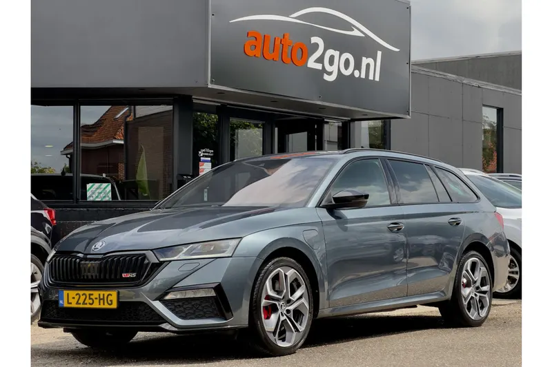 Škoda Octavia (2021)