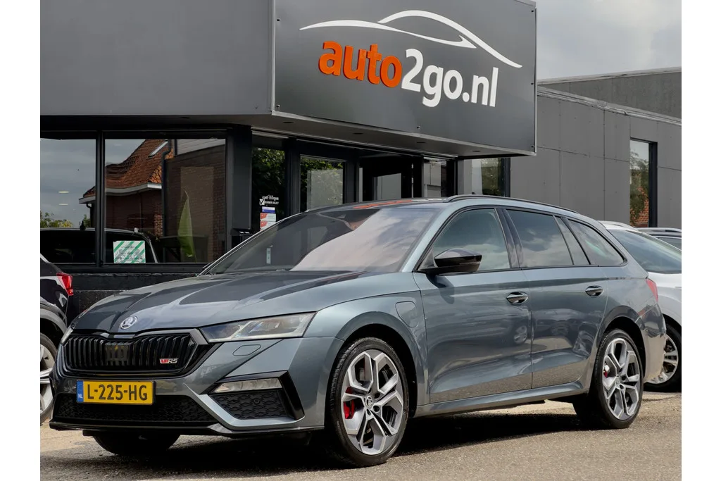Škoda Octavia (2021) — foto 1