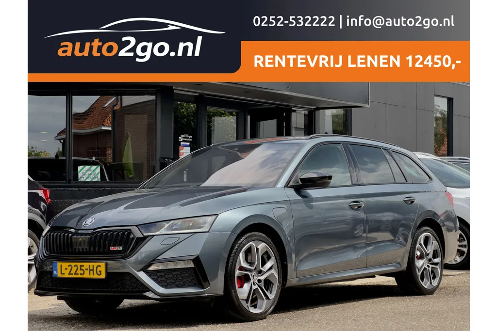 Škoda Octavia (2021) — foto 1