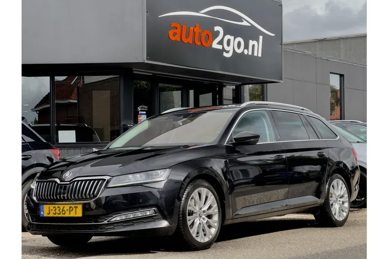 Škoda Superb (2020)