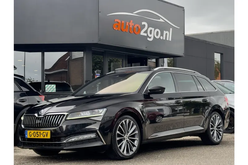 Škoda Superb (2019)