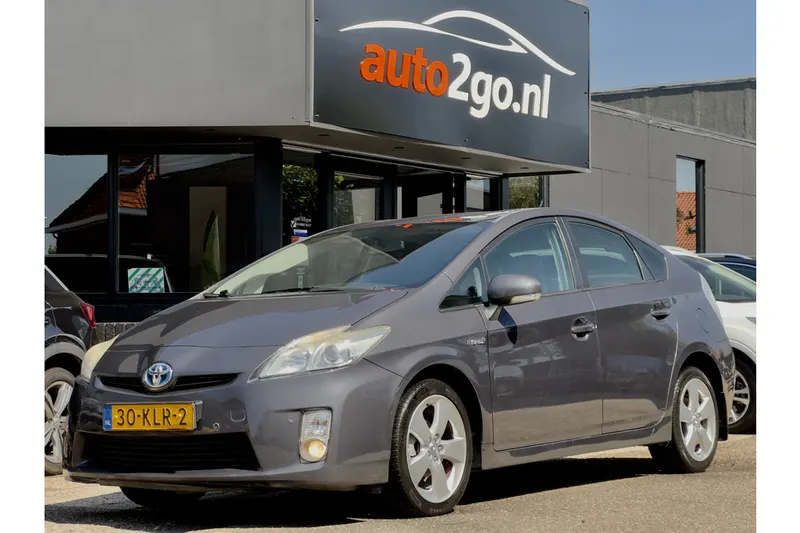 Toyota Prius (2010)