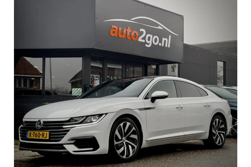 Volkswagen Arteon (2020) — foto 1