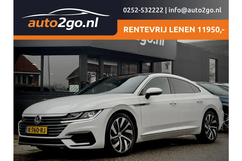 Volkswagen Arteon (2020)