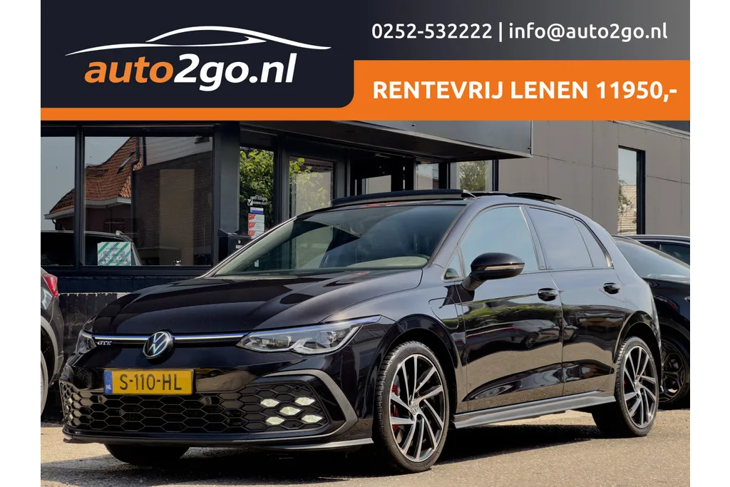 Volkswagen Golf (2023) — foto 1