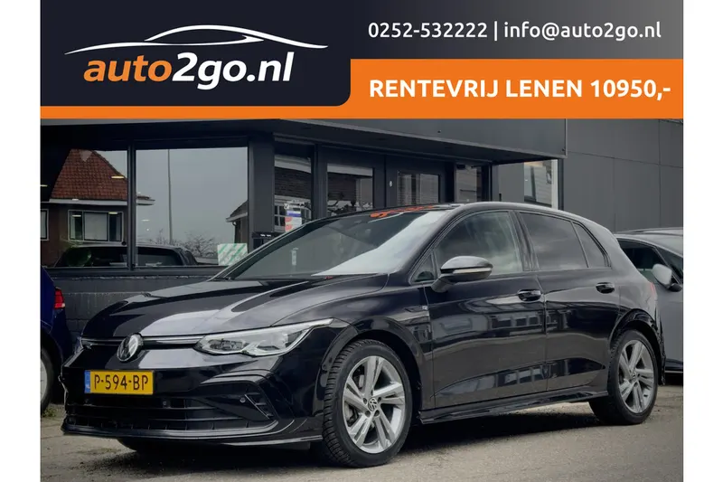 Volkswagen Golf (2022)